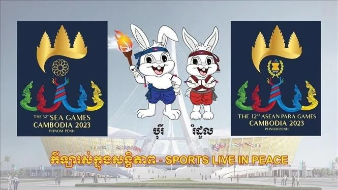 Campuchia cho học sinh, sinh viên nghỉ học dịp SEA Games 32