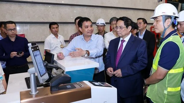 Nhà ga mới sân bay Phú Bài dự kiến khai thác vào dịp 30/4