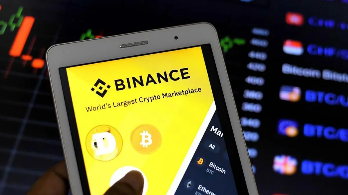 Sàn tiền số lớn nhất thế giới Binance bất ngờ ngừng giao dịch trong 3 giờ