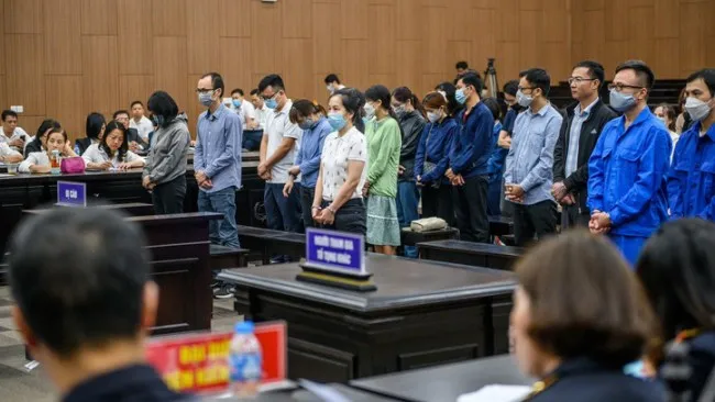 Vụ lừa 3 ngân hàng 430 tỷ: “Siêu lừa” lãnh án chung thân