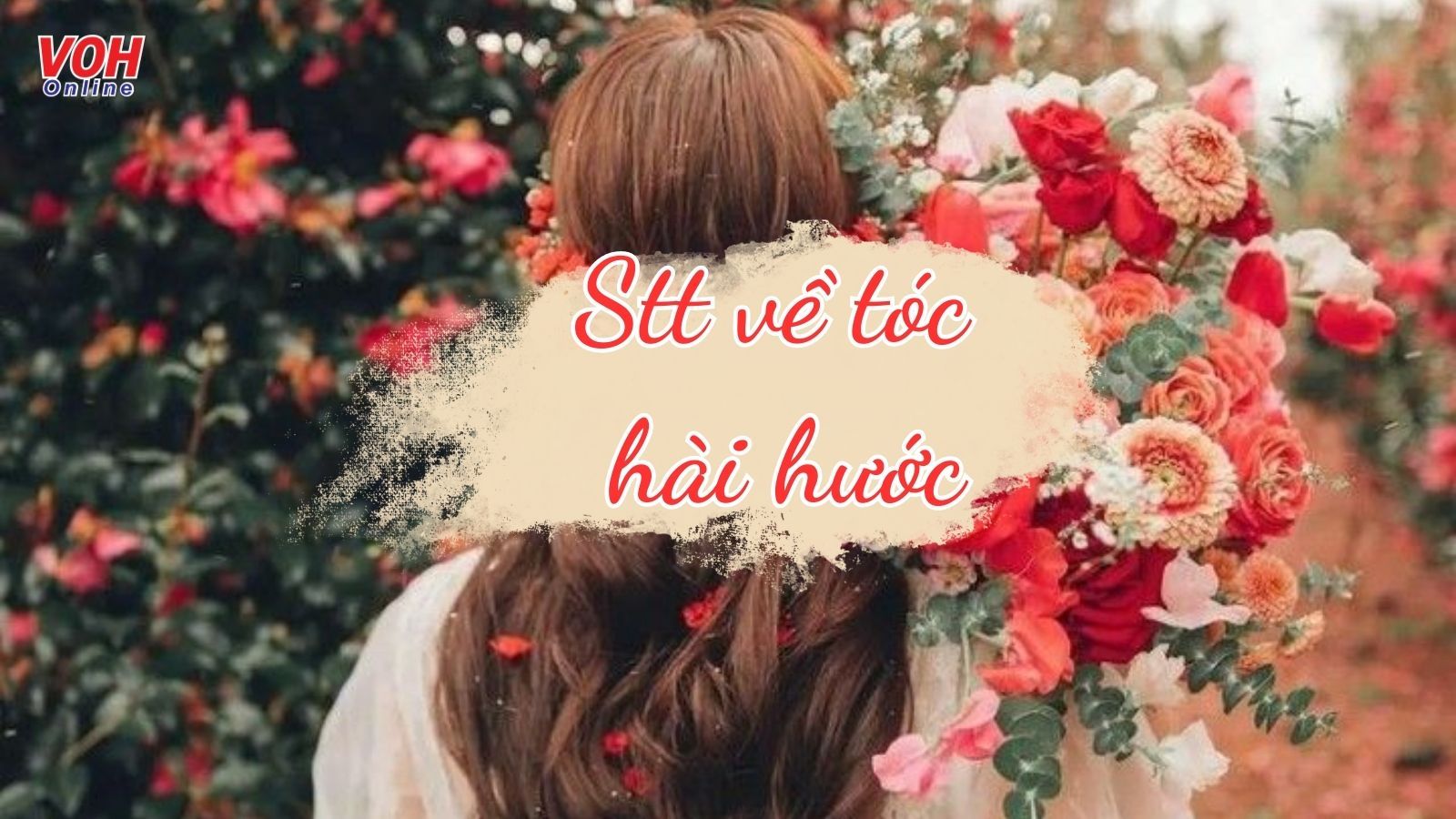 160+ stt về tóc hay, những câu nói hài hước về tóc câu like chất