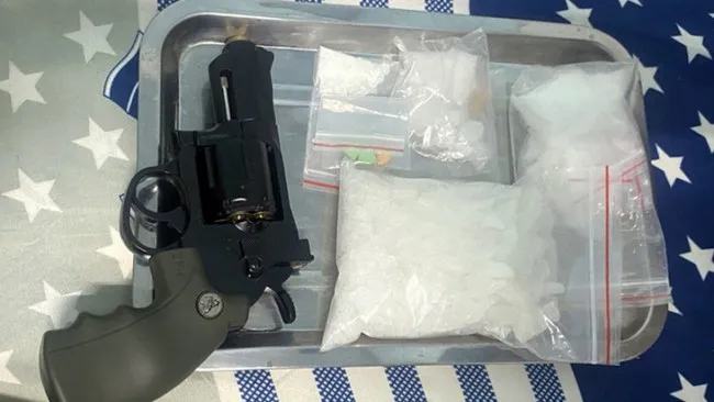 Đồng Nai: Triệt phá nhiều vụ án ma túy có trữ súng đạn
