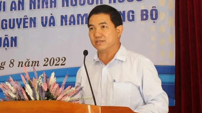 Bình Thuận: Kỷ luật 2 cán bộ, đảng viên sai phạm