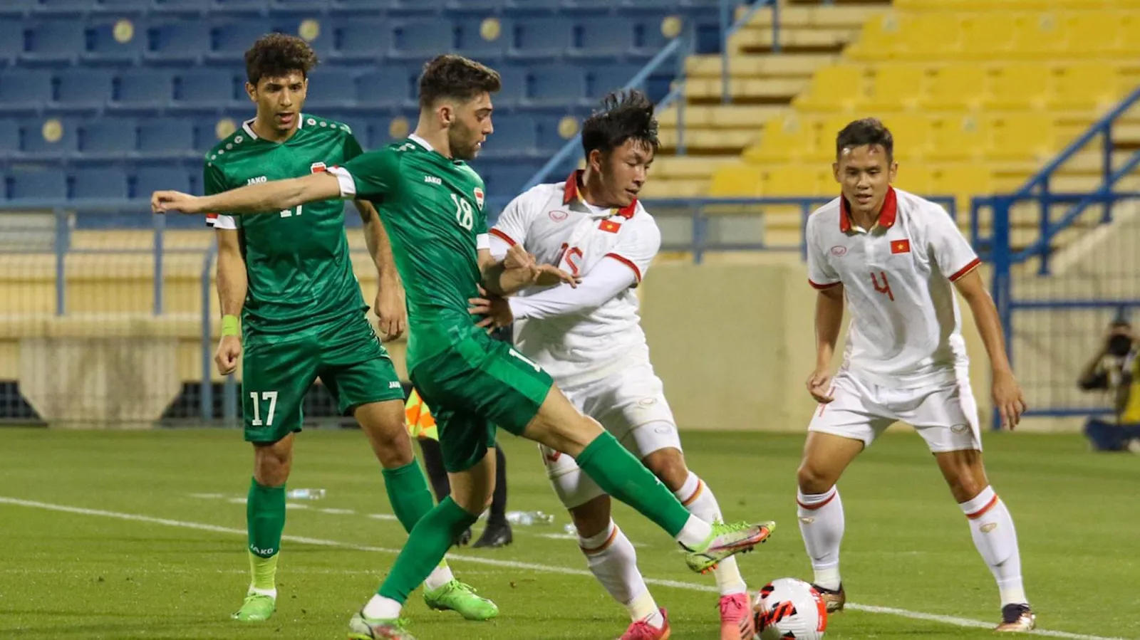 U23 Việt Nam vs U23 UAE: Mục tiêu cọ xát và hoàn thiện mình
