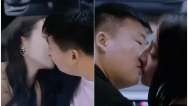Ghép ảnh hôn Địch Lệ Nhiệt Ba, một chuyên gia kỹ xảo điện ảnh phải trả giá