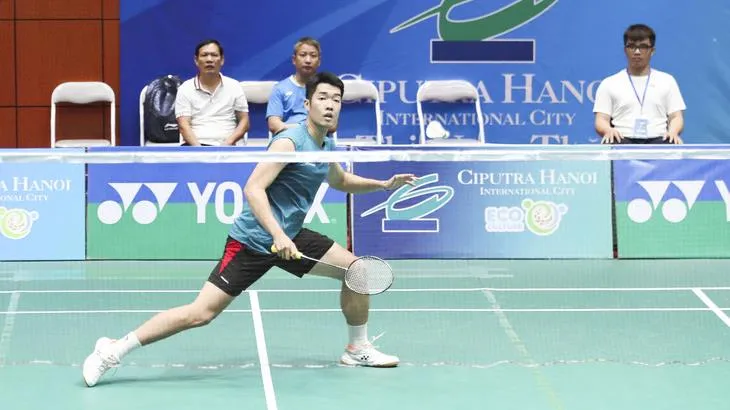 Đứt Phát kết thúc Vietnam International Challenger với ngôi á quân