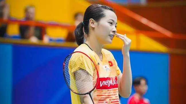 Đòi nợ thành công, Thùy Linh lên ngôi vô địch Vietnam Challenger