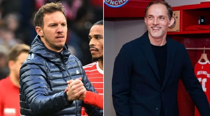 Trảm Nagelsmann để bổ nhiệm Tuchel, Bayern mất “núi” tiền
