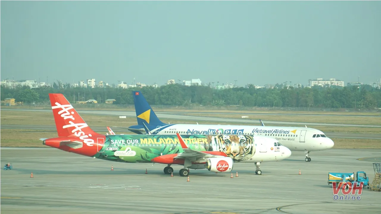 Cơ hội nghề nghiệp rộng mở cho sinh viên ngành Xây dựng công trình hàng không tại Việt Nam