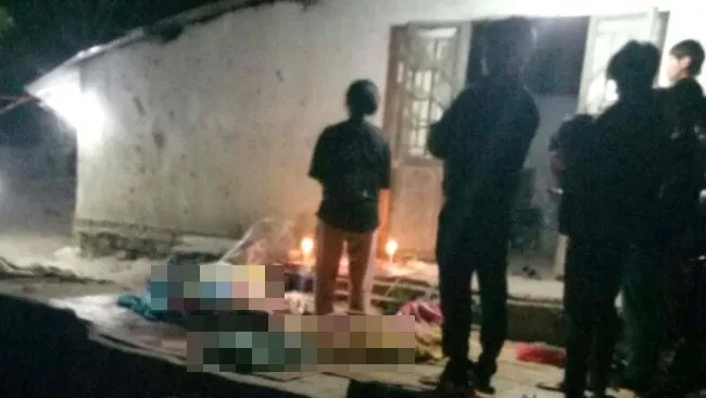 Kon Tum: Nổ đầu đạn, 2 người chết, 3 người bị thương nặng