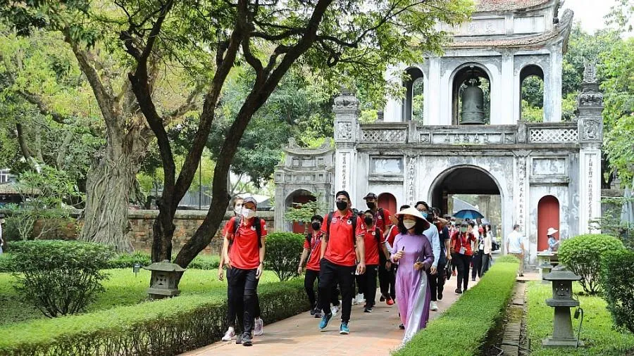 Quý I/2023: Hà Nội thu khoảng 21,5 nghìn tỷ đồng từ khách du lịch