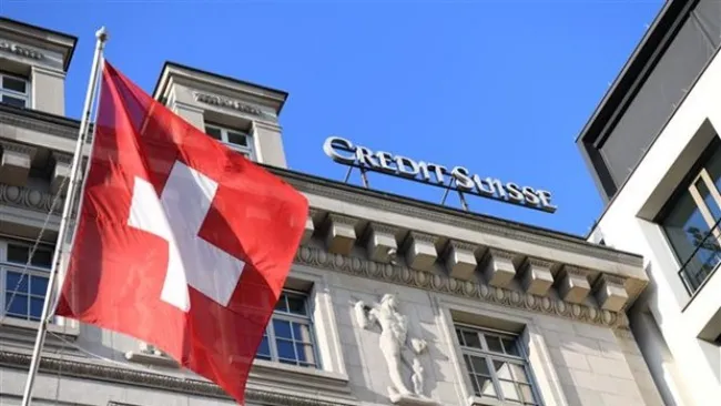 FINMA: Credit Suisse phạm phải nhiều sai lầm trong những năm gần đây