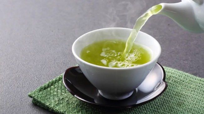 6 loại trà có tác dụng tốt hơn một giờ tập thể dục