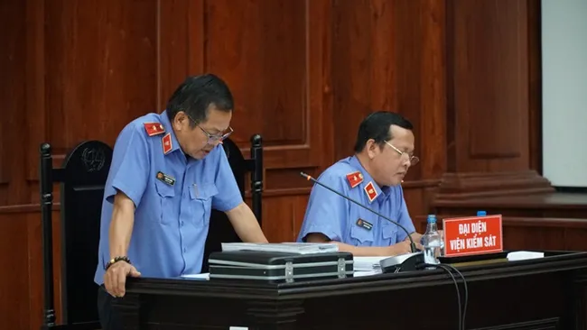 Phúc thẩm vụ Phước Kiển: Viện kiểm sát đề nghị bác toàn bộ kháng cáo