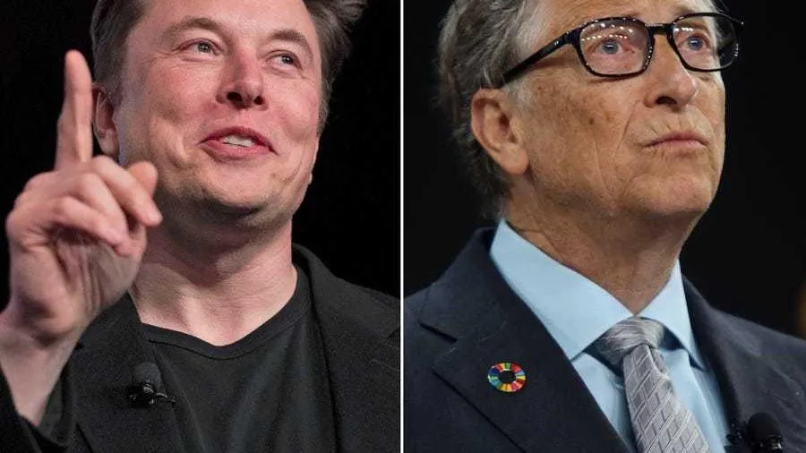 Elon Musk “chê” sự hiểu biết về AI của Bill Gates