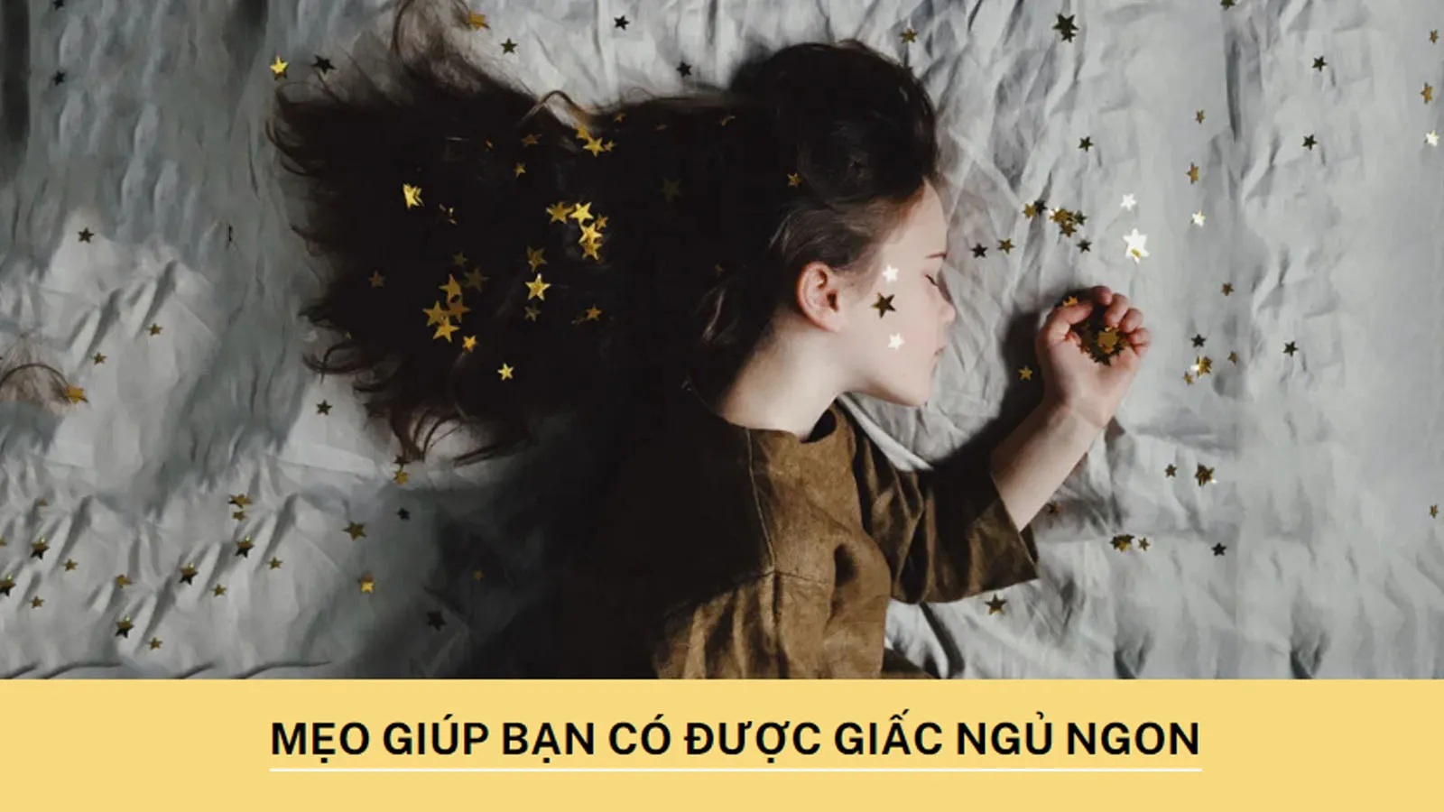 6 mẹo đơn giản giúp giải quyết những rắc rối ảnh hưởng giấc ngủ