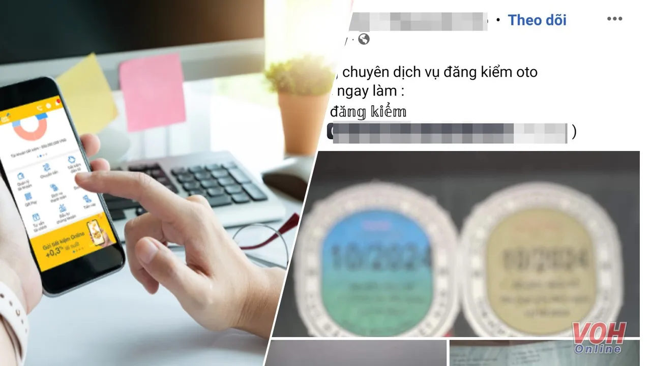 Điểm tin trưa 29/3: Ngân hàng giảm lãi suất tiền gửi online | Giấy đăng kiểm giả bán đầy trên mạng