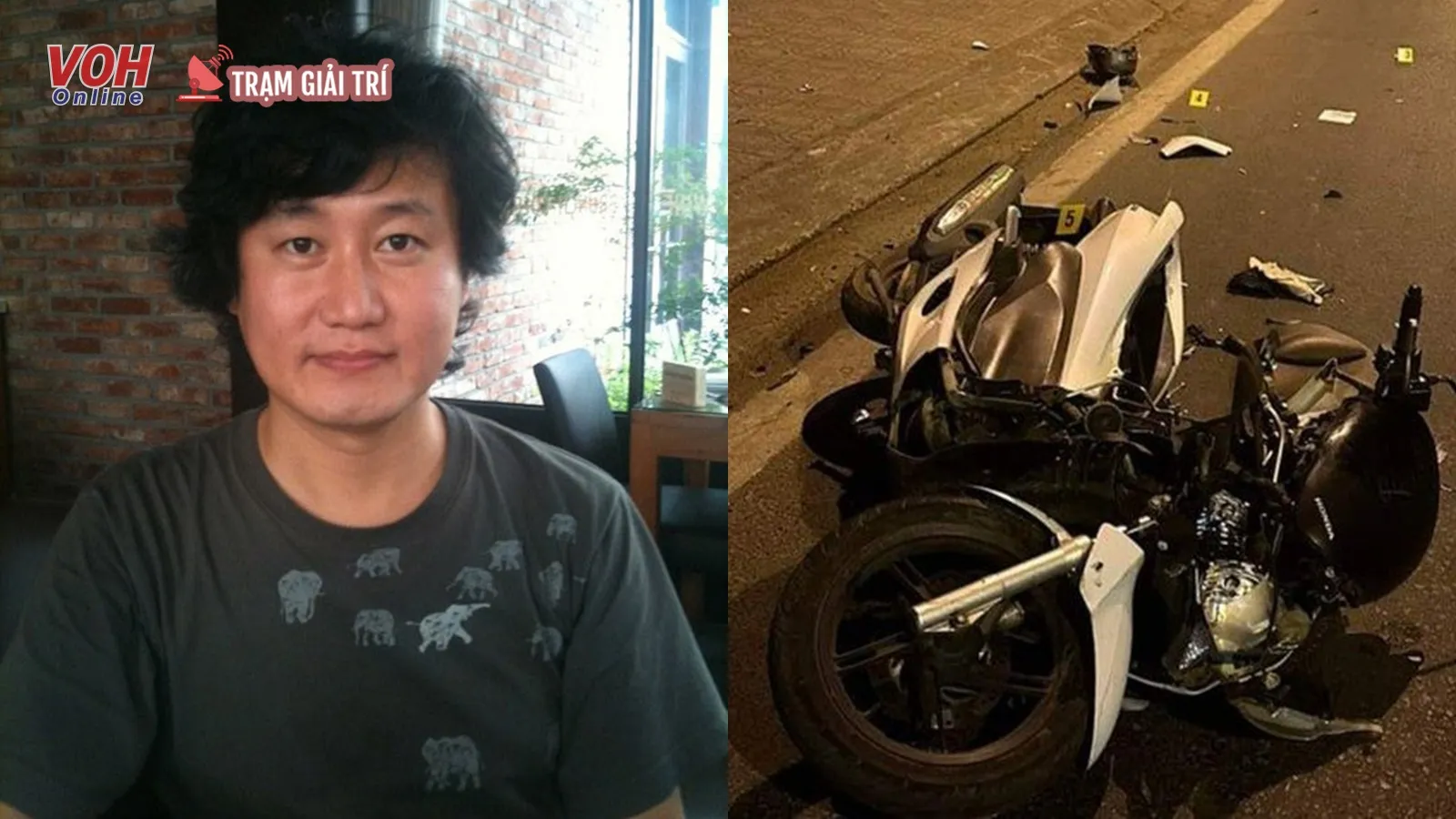 Nghệ sĩ Hàn Quốc Lim Chang Soo qua đời vì tai nạn xe máy ở Đà Lạt