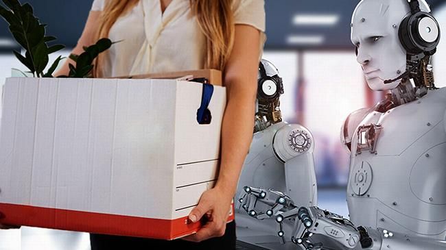 Làn sóng mới của AI có khả năng khiến 300 triệu việc làm bị ảnh hưởng