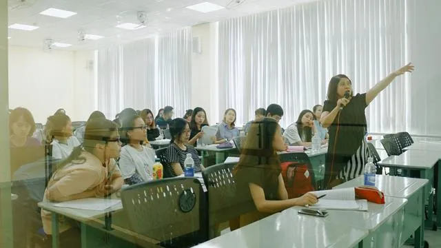 Trường ĐH KHXH và NV đào tạo Khoa học liên ngành