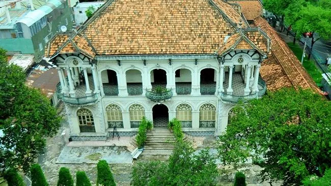 TPHCM tiếp tục phân loại danh mục biệt thự cũ