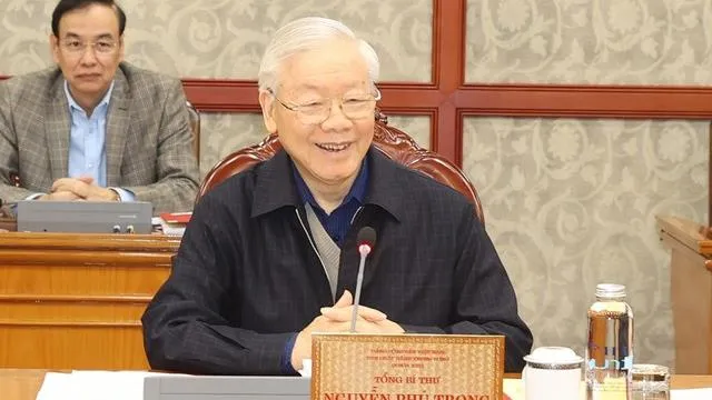 Bộ Chính trị cảnh cáo Ban Thường vụ Tỉnh ủy Đồng Nai nhiệm kỳ 2010-2015, 2015-2020