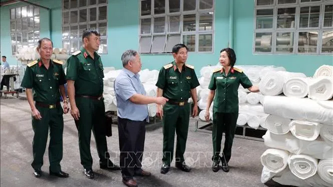 TPHCM: Bàn giao đất quốc phòng thực hiện dự án hạ tầng giao thông