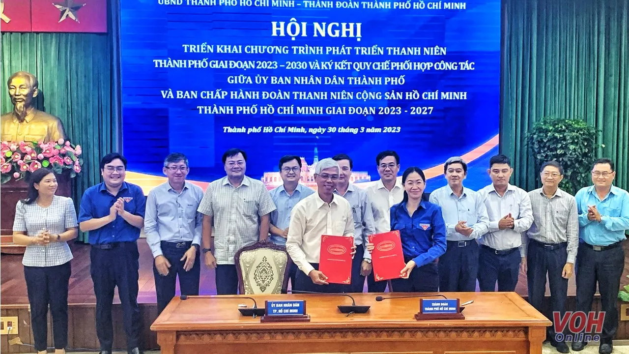TPHCM: Cần tiếp tục đổi mới phương thức, nâng cao chất lượng của hoạt động Đoàn - Hội