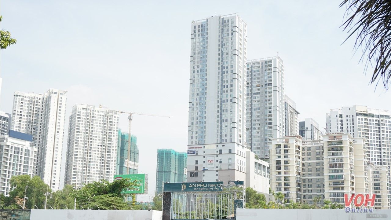 Từ ngày 1/4, áp quy định mới về bảo lãnh nhà ở hình thành trong tương lai