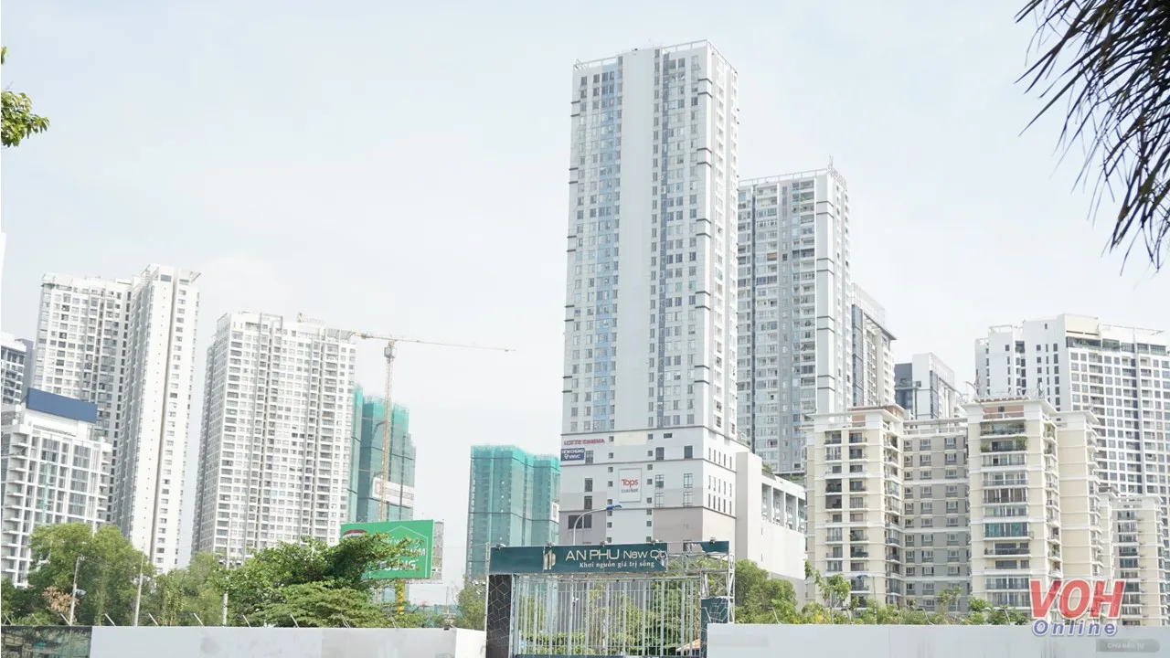 Từ ngày 1/4, áp quy định mới về bảo lãnh nhà ở hình thành trong tương lai