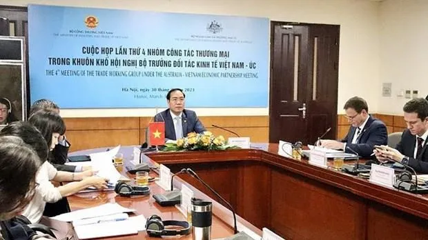 Việt Nam và Australia hợp tác thực thi hiệu quả các hiệp định FTA