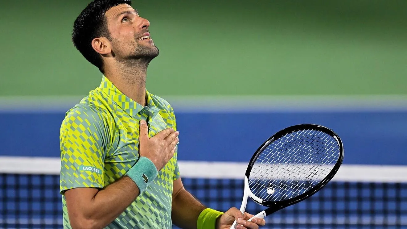 Djokovic có số danh hiệu cao hơn 9 tay vợt tốp 10 ATP cộng lại