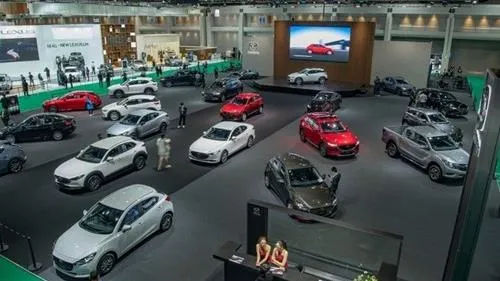 Triển lãm ô tô Bangkok 2023 và một số mẫu xe có thể về Việt Nam