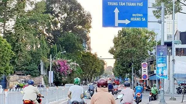 TPHCM: Ban hành danh mục đường hạn chế thi công trong năm 2023