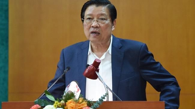 Quý I cả nước khởi tố 1.283 bị can phạm tội về tham nhũng