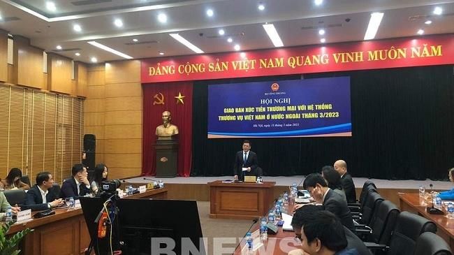 Tìm giải pháp khắc phục, lấy lại đà tăng trưởng xuất khẩu hàng hoá ít nhất bằng năm 2022