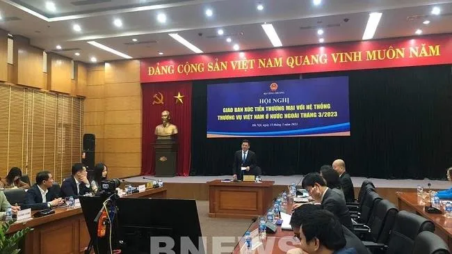 Tìm giải pháp khắc phục, lấy lại đà tăng trưởng xuất khẩu hàng hoá ít nhất bằng năm 2022
