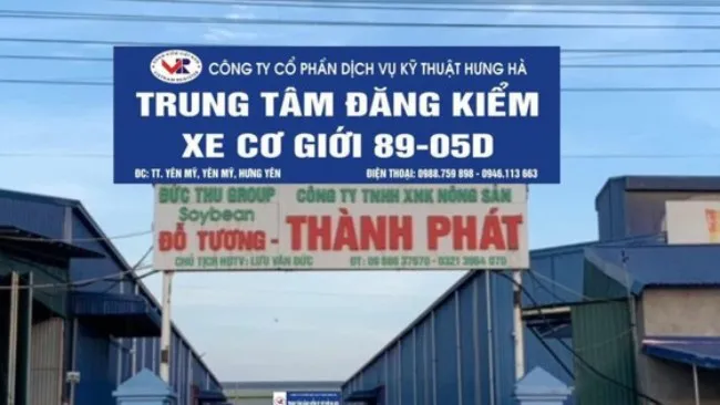 Bắt thêm 2 cán bộ thuộc 2 TTĐK 89-02S và 89-05D ở Hưng Yên