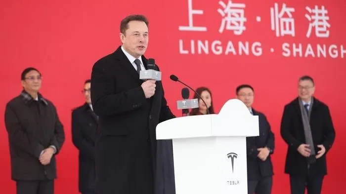 Tỷ phú Mỹ Elon Musk mong muốn tới thăm Trung Quốc