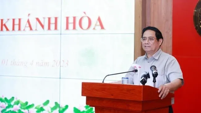 Khánh Hòa phải là cực tăng trưởng của vùng và cả nước