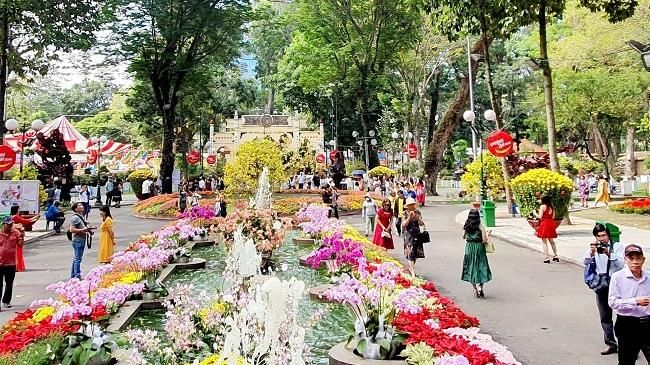 Năm 2023 TPHCM tổ chức những lễ hội, sự kiện nào?