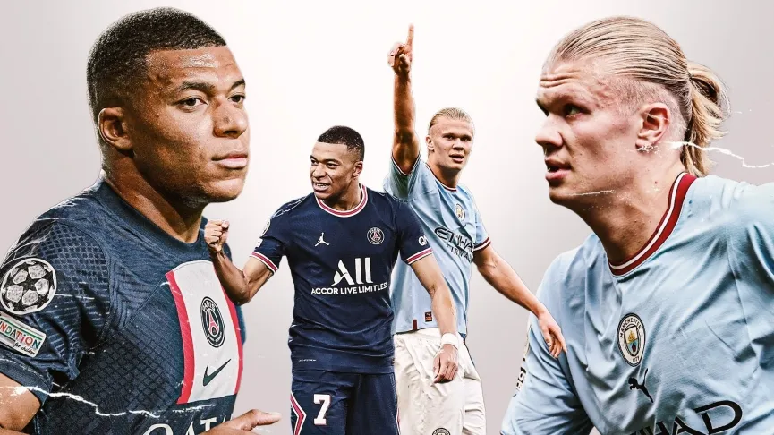 Nối gót Mbappe, Haaland chính thức ký vào bản hợp đồng béo bở