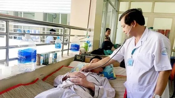 TPHCM: Hơn 5.000 ca mắc sốt xuất huyết, tăng hơn 74% so với cùng kỳ