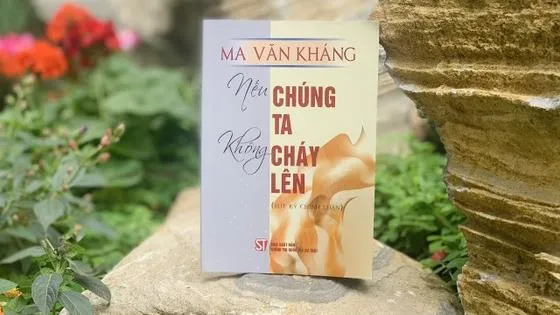 Ở tuổi gần 90, nhà văn Ma Văn Kháng ra mắt sách về xây dựng, chỉnh đốn Đảng