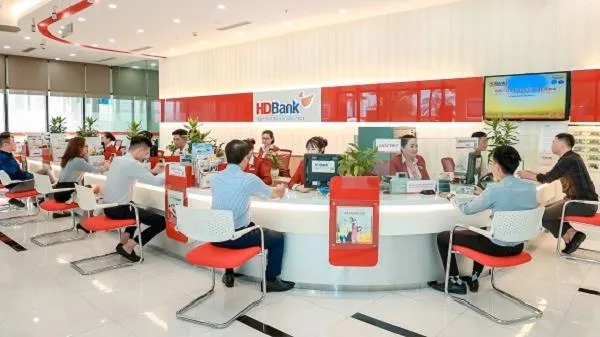 Dư nợ BĐS và trái phiếu doanh nghiệp cùa HDBank thuộc nhóm thấp nhất ngành năm 2022