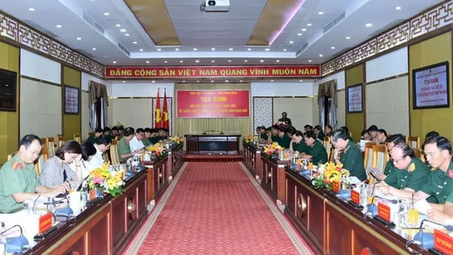 Nhân dân tin tưởng, đồng thuận với Đảng và Chính quyền