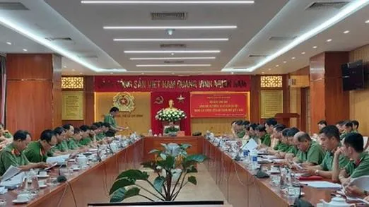 Đấu tranh phản bác, ngăn ngừa, xử lý, triệt phá thông tin xấu, độc trên mạng