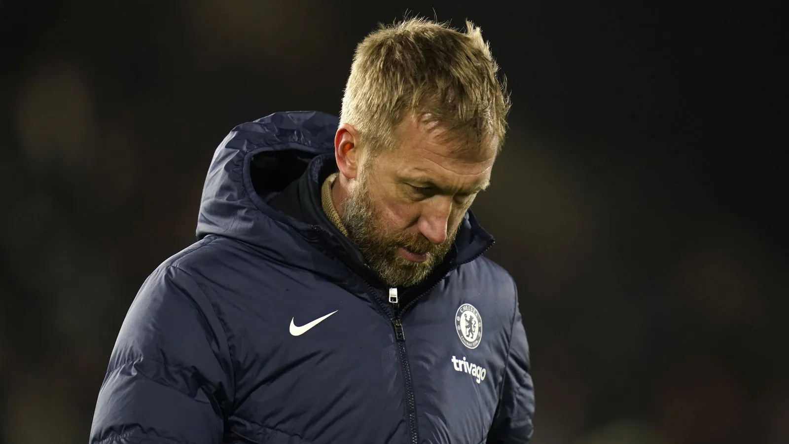 Graham Potter chính thức nhận án “trảm tướng” của Chelsea