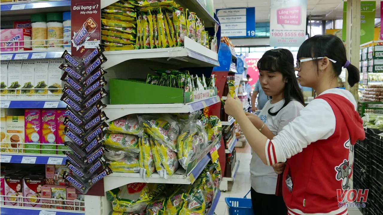 44 doanh nghiệp TPHCM tham gia bình ổn thị trường năm 2023