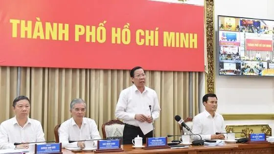Ông Phan Văn Mãi: Tập trung tháo gỡ khó khăn cho doanh nghiệp